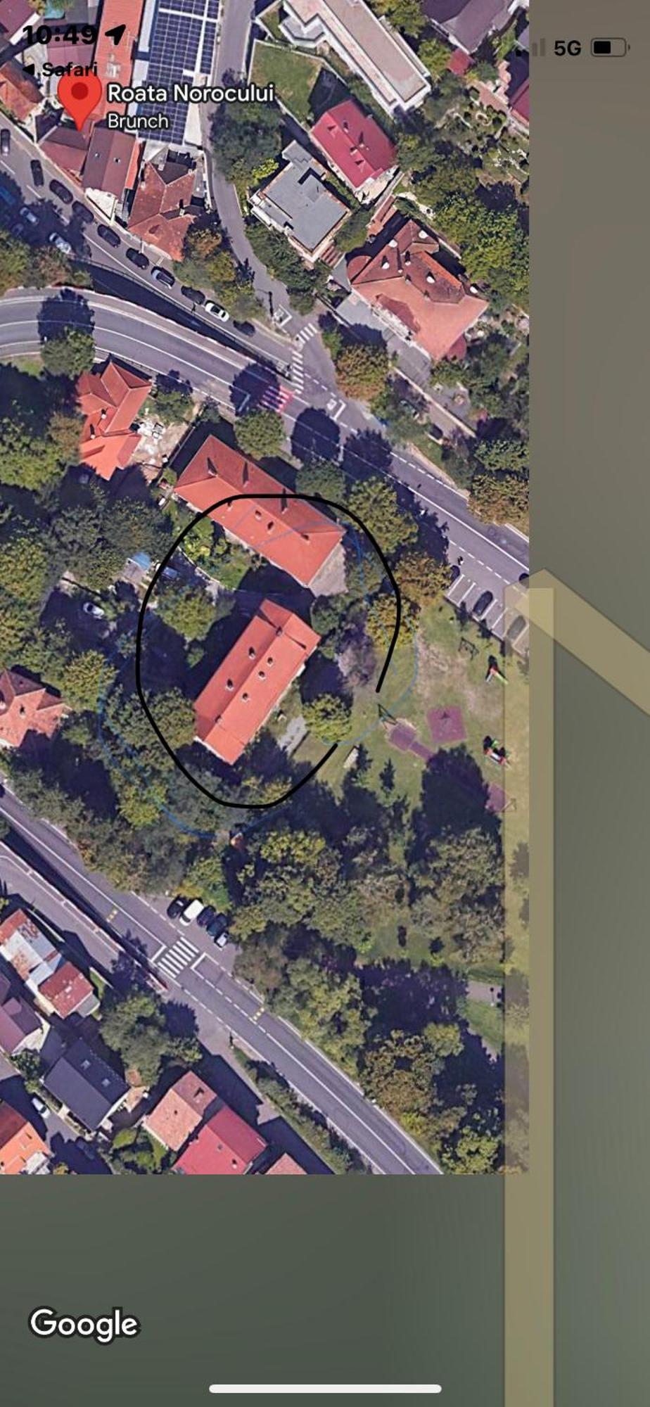 Vintage Gray Apartament Braşov Extérieur photo